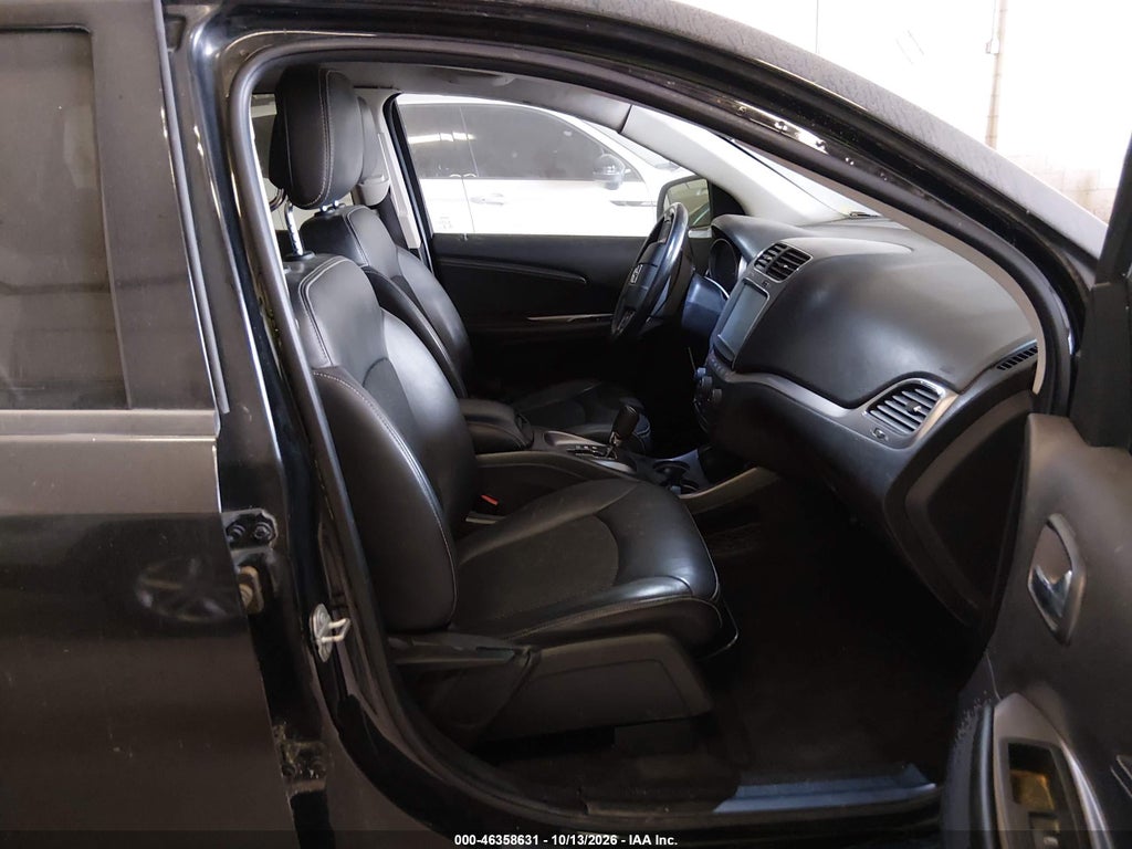 2018 Dodge Journey Crossroad photo 5