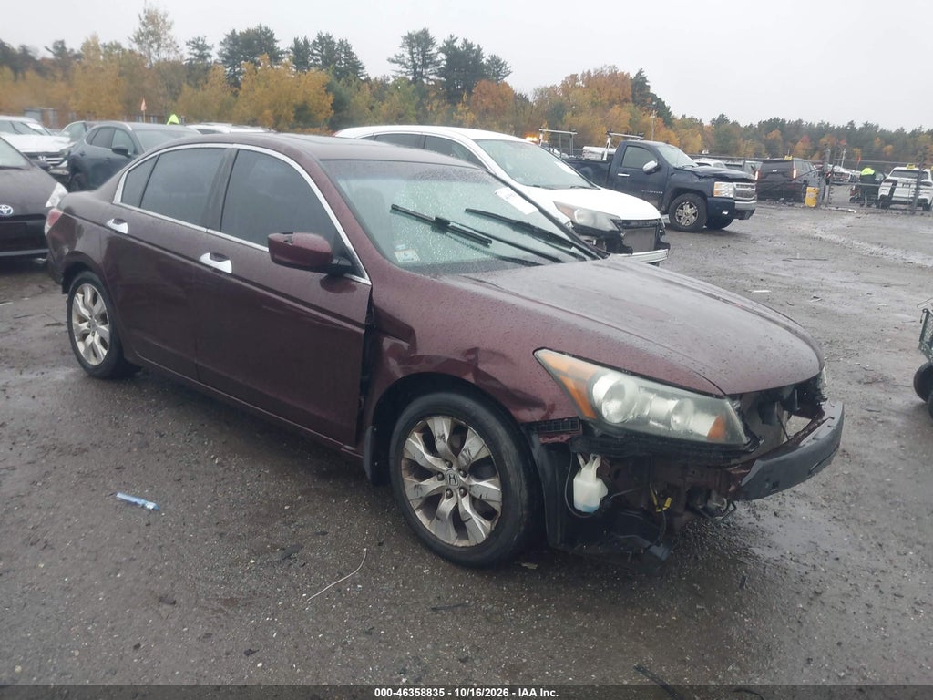 2010 Honda Accord 3.5 EX-L photo 1