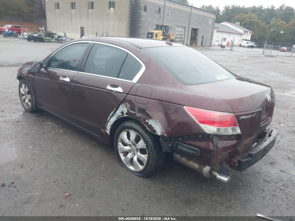 2010 Honda Accord 3.5 EX-L photo 3
