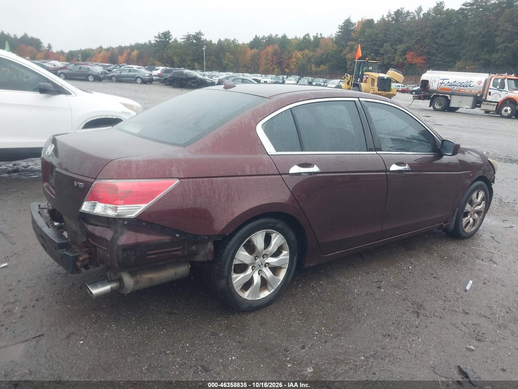 2010 Honda Accord 3.5 EX-L photo 4