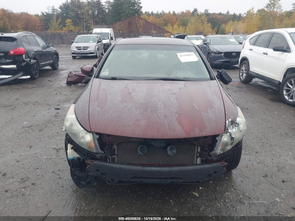 2010 Honda Accord 3.5 EX-L photo 6