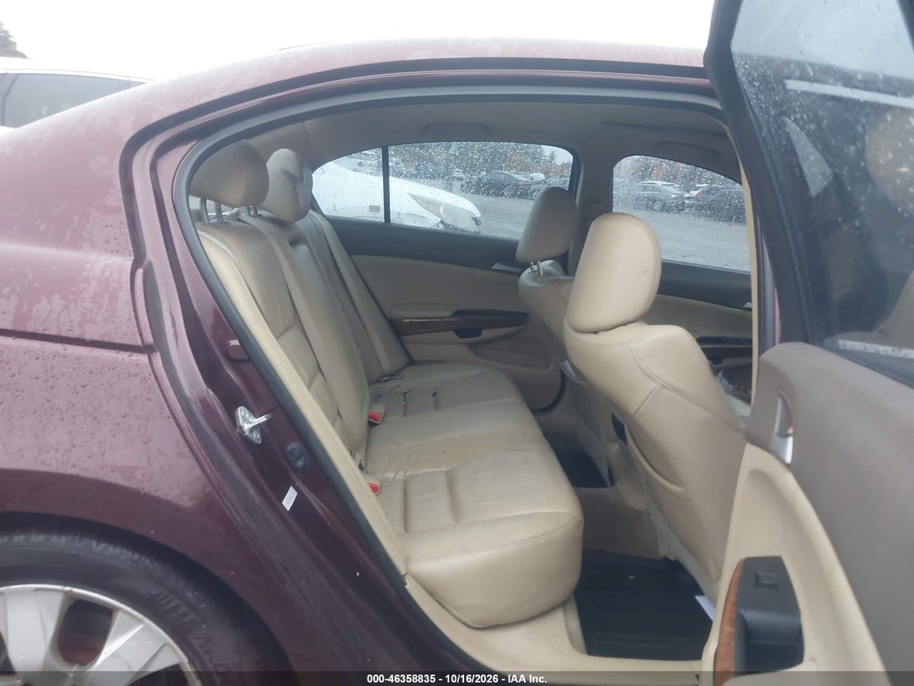 2010 Honda Accord 3.5 EX-L photo 8