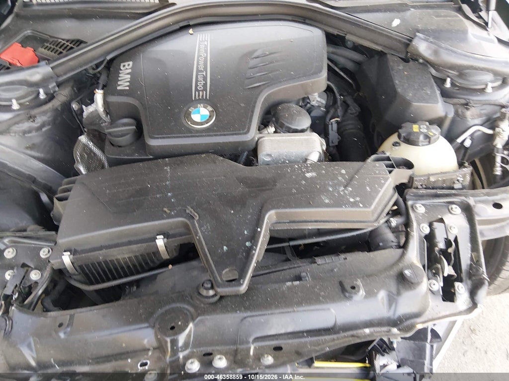 2017 BMW 320I Xdrive photo 10