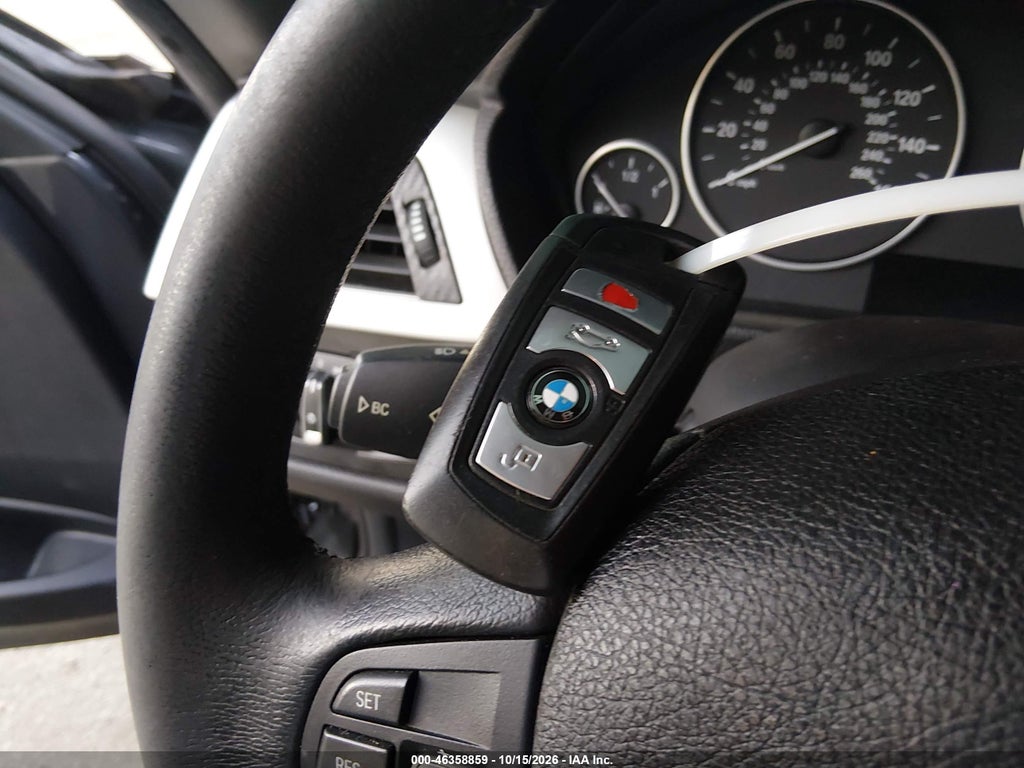 2017 BMW 320I Xdrive photo 11