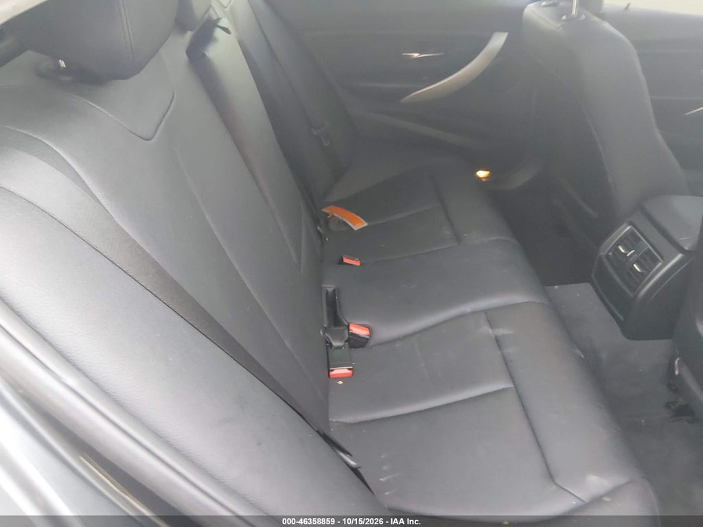 2017 BMW 320I Xdrive photo 8