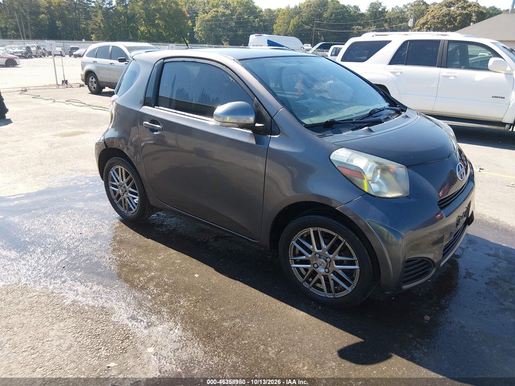 2012 Scion IQ photo 1