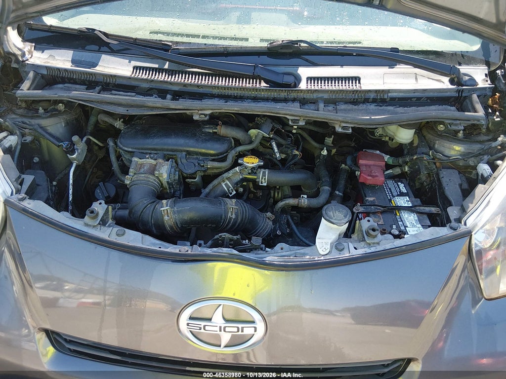2012 Scion IQ photo 10