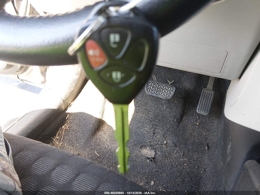 2012 Scion IQ photo 11