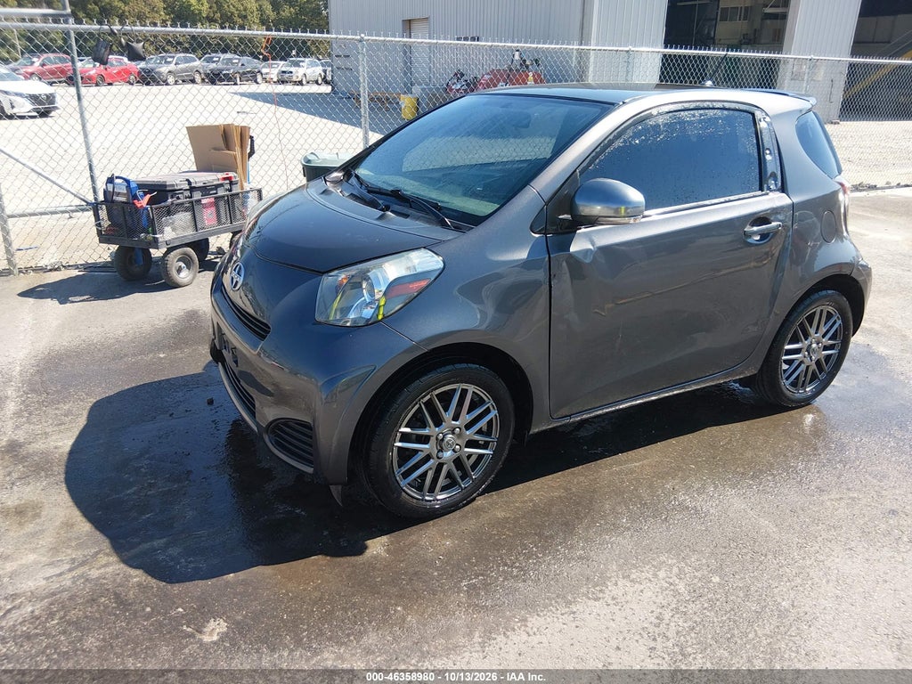 2012 Scion IQ photo 2