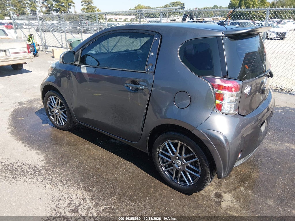 2012 Scion IQ photo 3