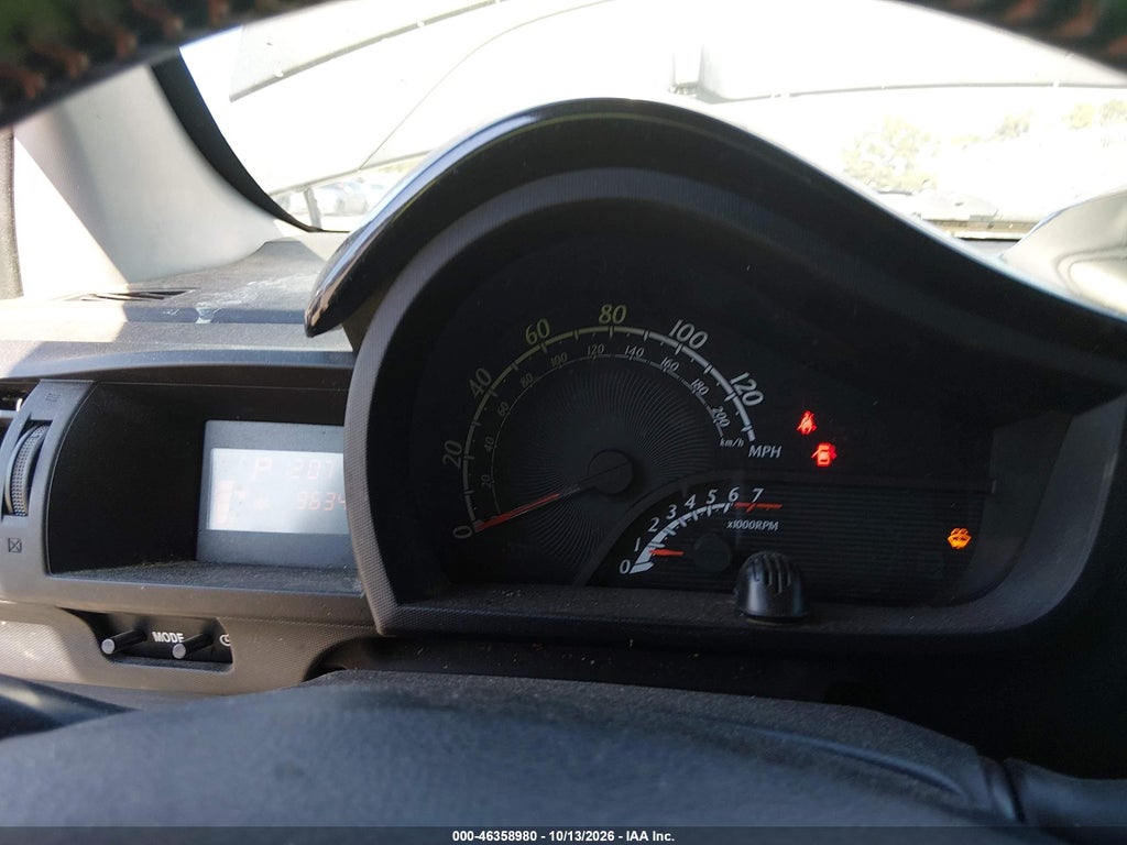 2012 Scion IQ photo 7