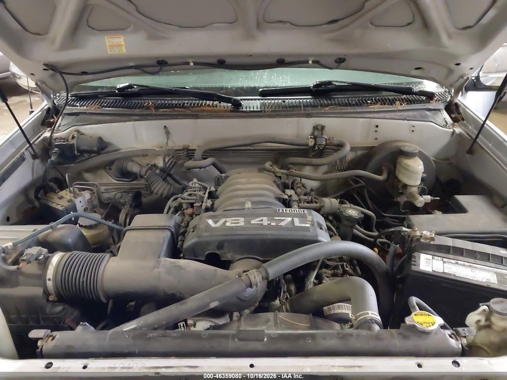 2006 Toyota Tundra SR5 V8 photo 10