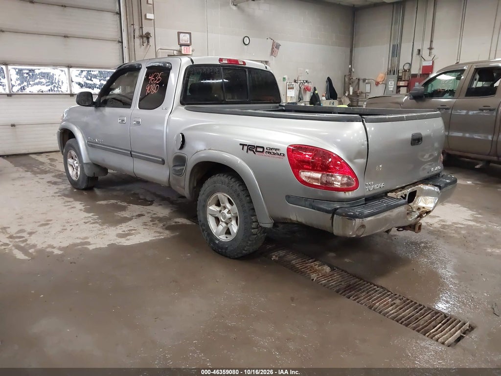 2006 Toyota Tundra SR5 V8 photo 3