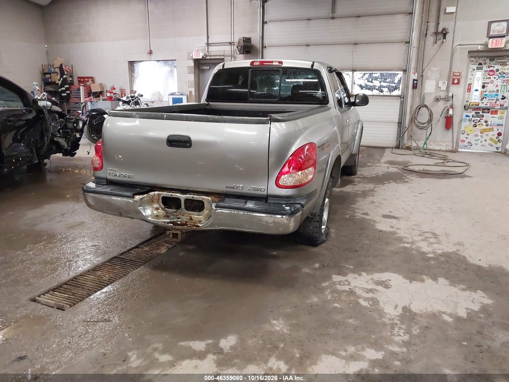 2006 Toyota Tundra SR5 V8 photo 4
