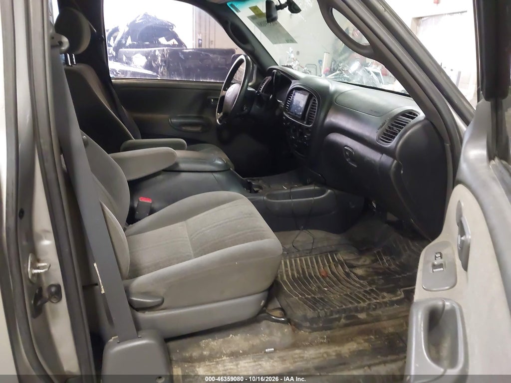 2006 Toyota Tundra SR5 V8 photo 5