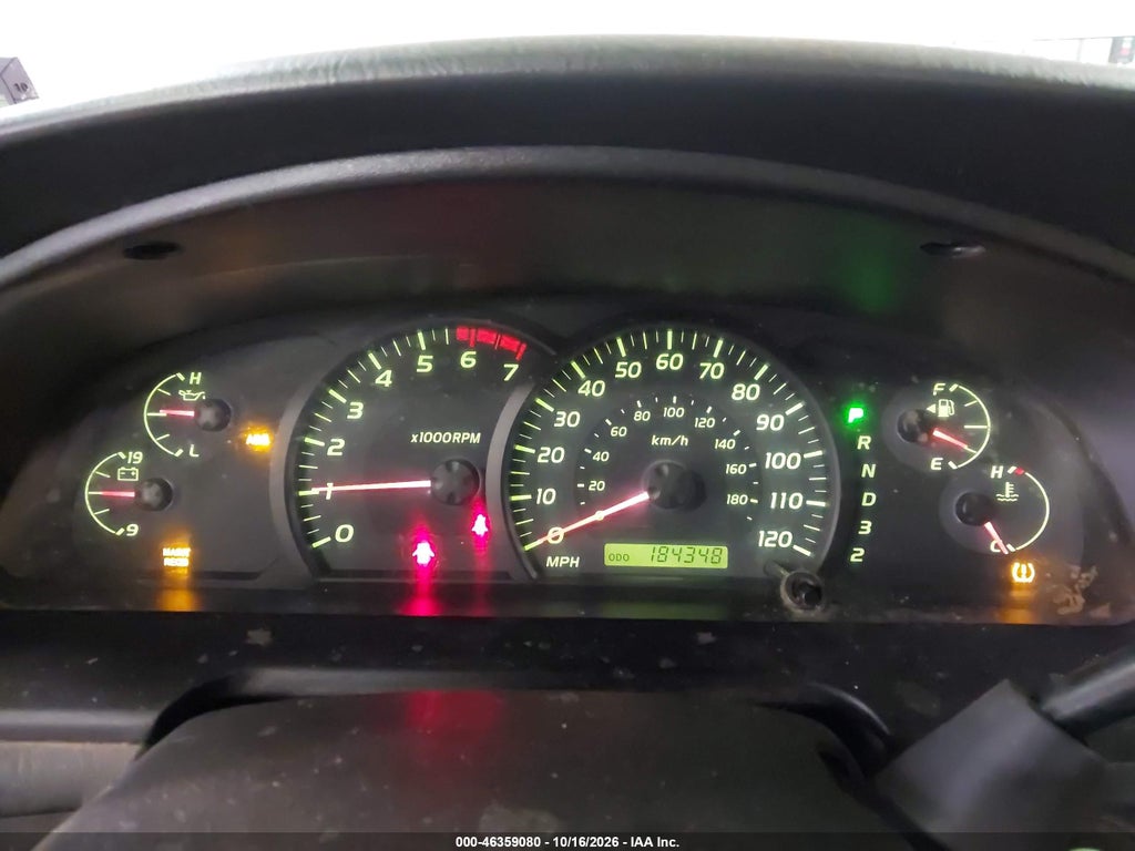 2006 Toyota Tundra SR5 V8 photo 7