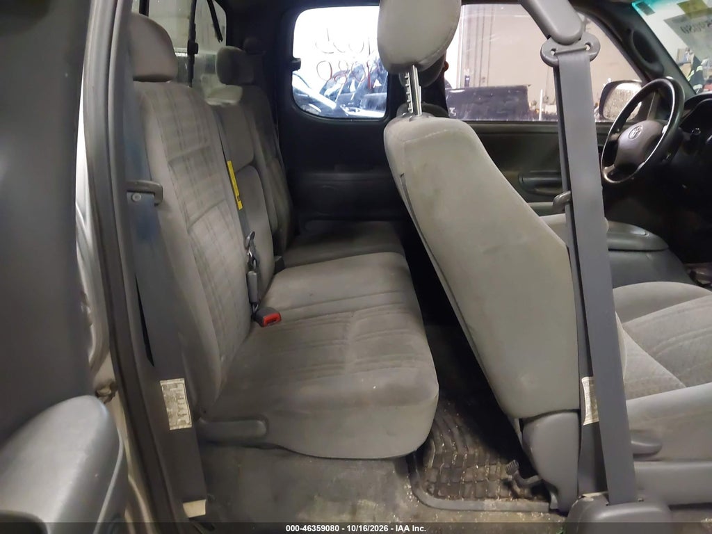 2006 Toyota Tundra SR5 V8 photo 8