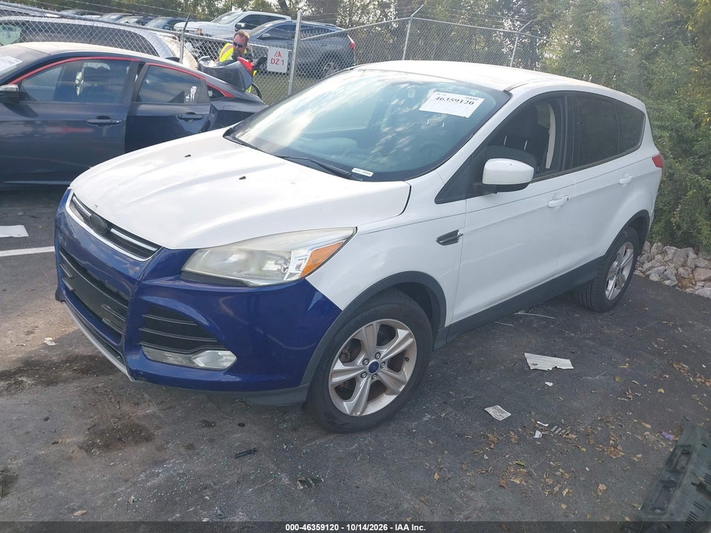 2015 Ford Escape SE photo 2