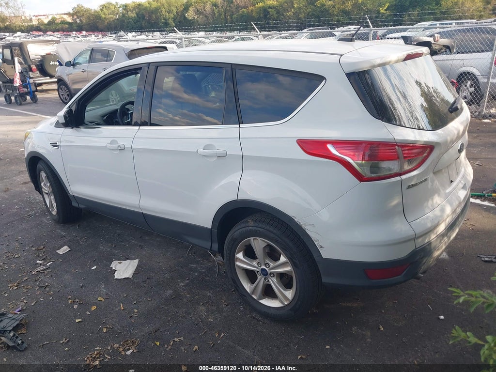 2015 Ford Escape SE photo 3