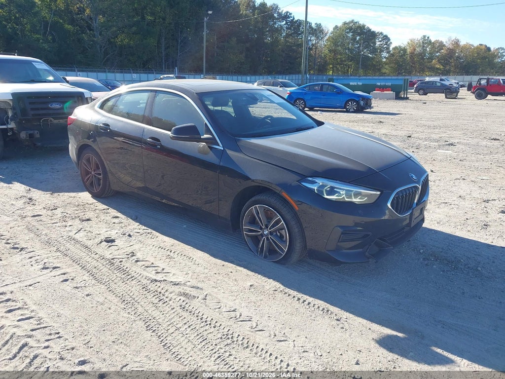 BMW 2ER GRAN COUP  2024