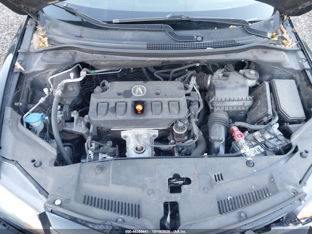 2015 Acura ILX 2.0L photo 10