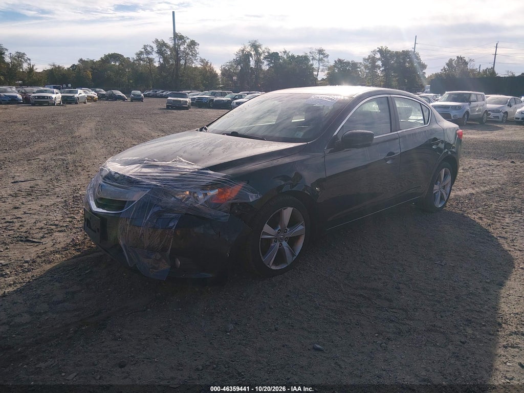 2015 Acura ILX 2.0L photo 2