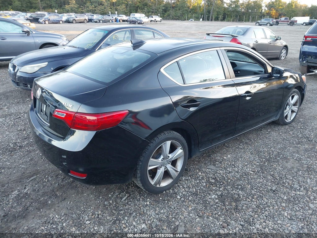 2015 Acura ILX 2.0L photo 4