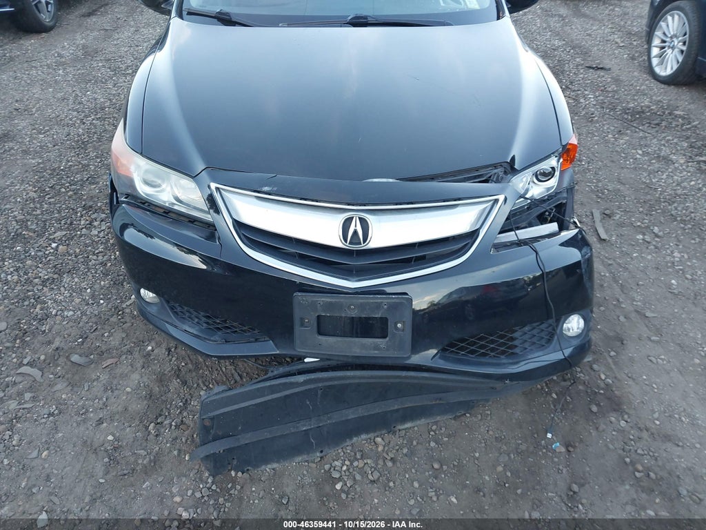 2015 Acura ILX 2.0L photo 6