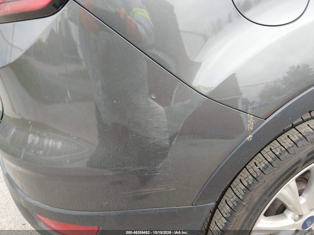 2017 Ford Escape Titanium photo 6