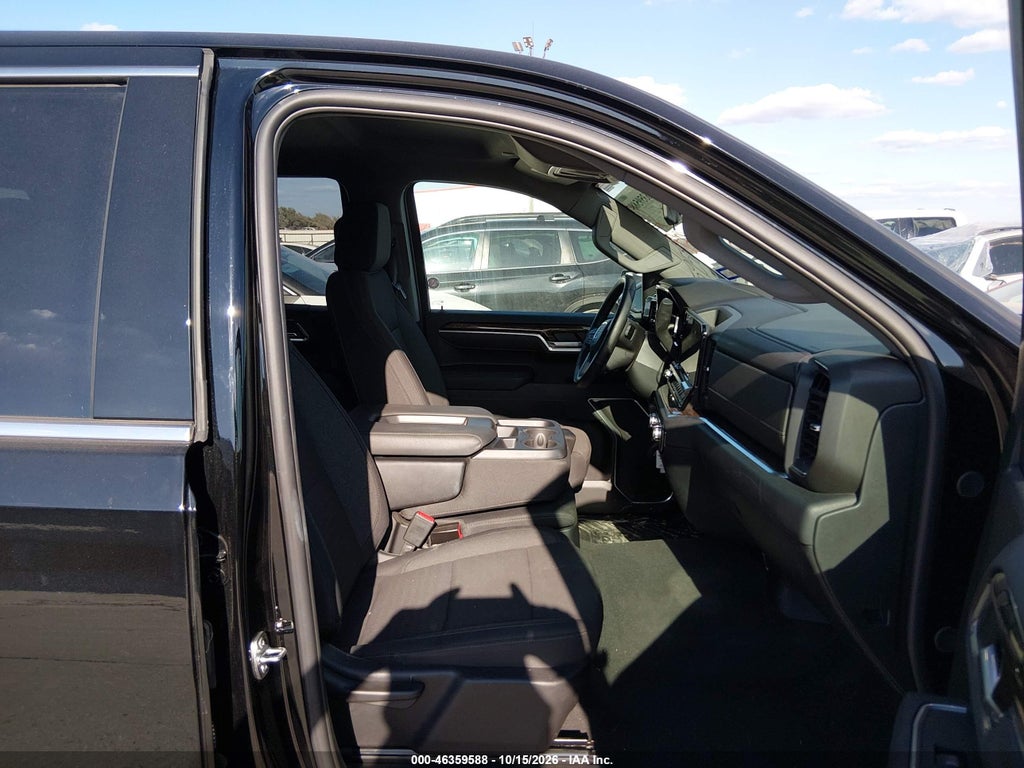 2026 GMC Sierra 1500 , Short Bed, Sle, RWD photo 5