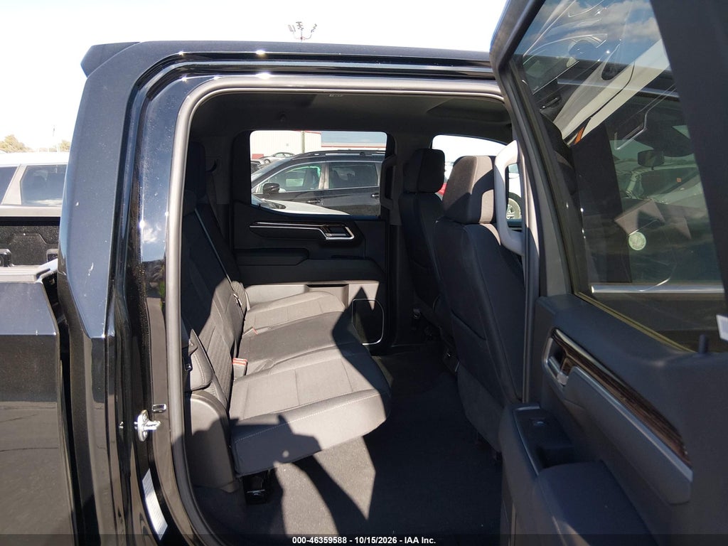 2026 GMC Sierra 1500 , Short Bed, Sle, RWD photo 8