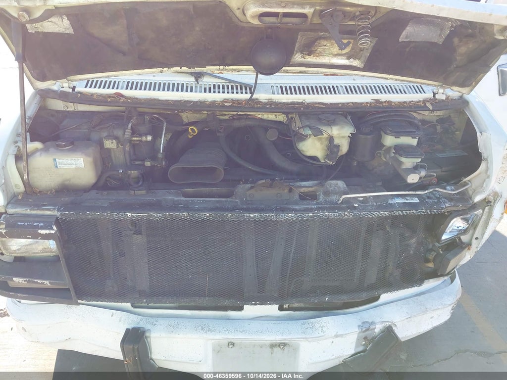 1995 Chevrolet G20 photo 10