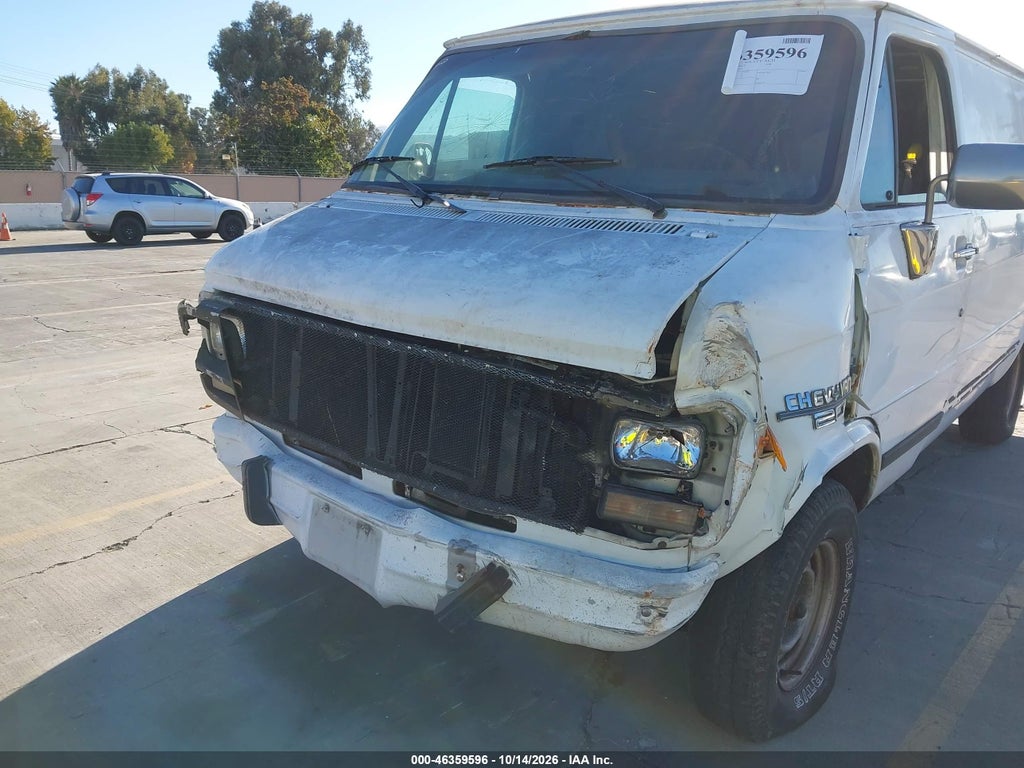 1995 Chevrolet G20 photo 6