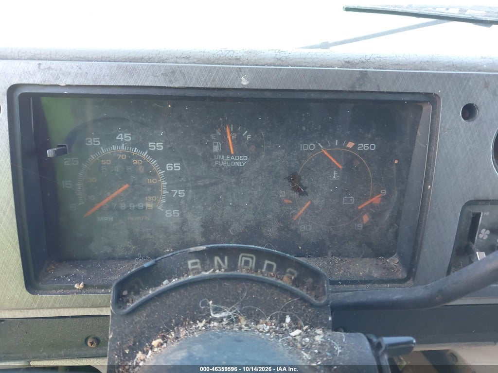 1995 Chevrolet G20 photo 7