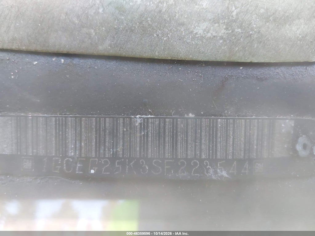 1995 Chevrolet G20 photo 9