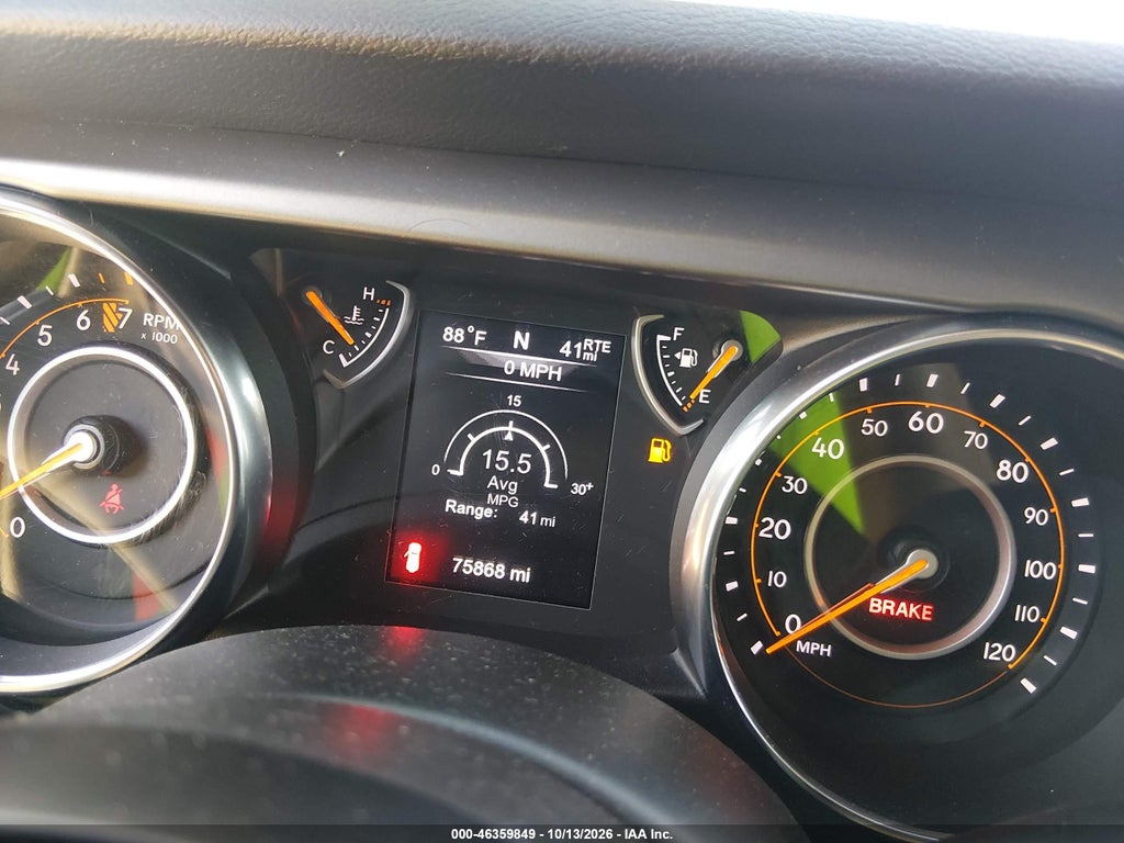 2019 Jeep Wrangler Unlimited Sport S 4X4 photo 7