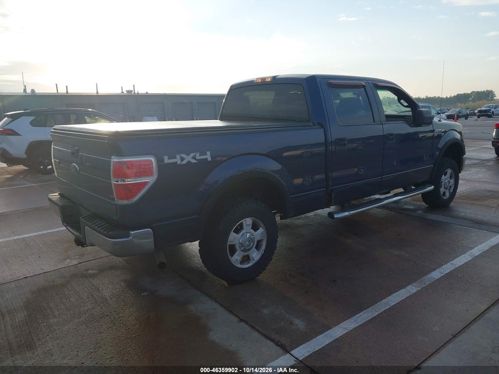 2010 Ford F-150 XLT photo 4