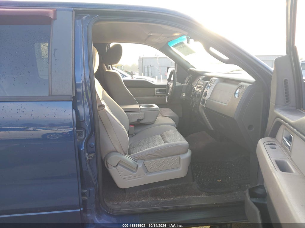 2010 Ford F-150 XLT photo 5