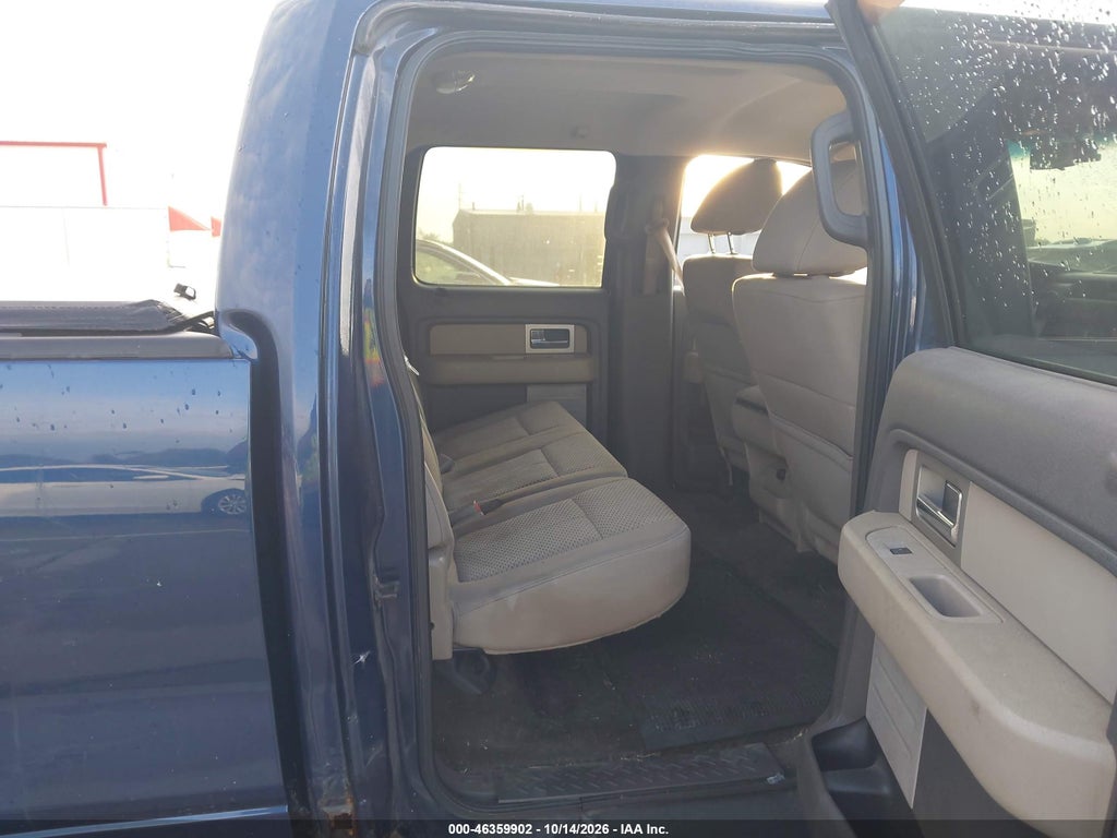 2010 Ford F-150 XLT photo 8