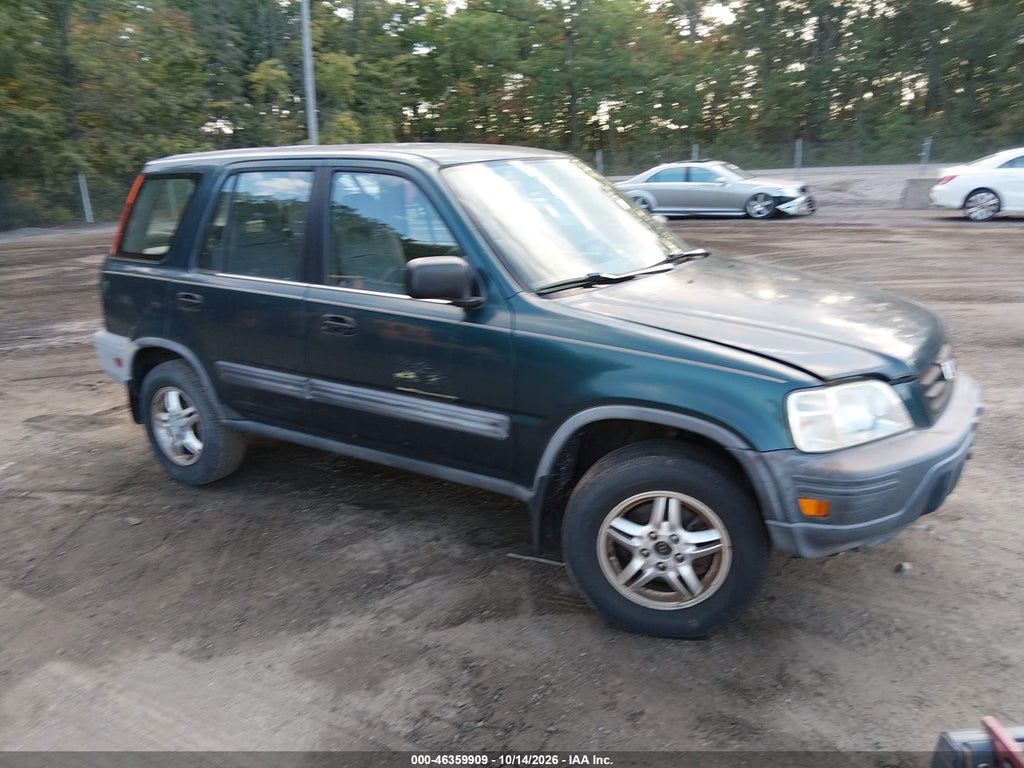 1997 Honda CR-V photo 1