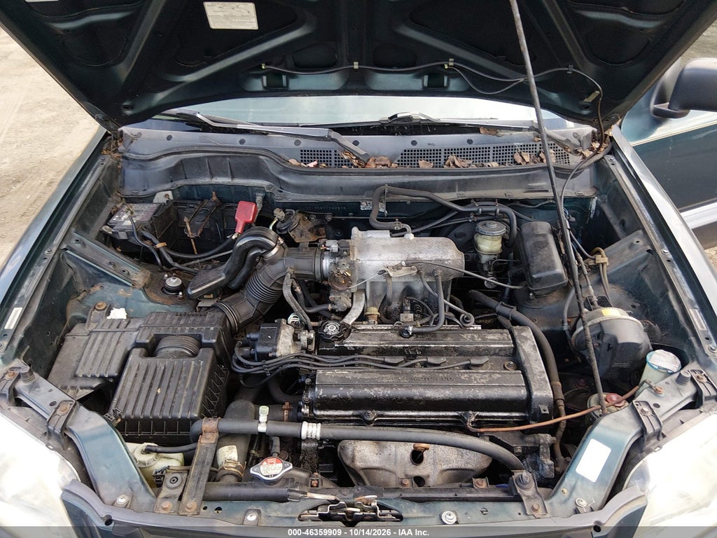 1997 Honda CR-V photo 10