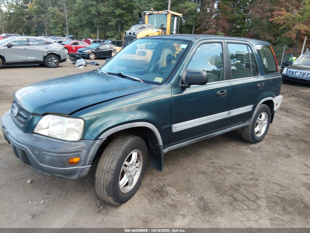 1997 Honda CR-V photo 2