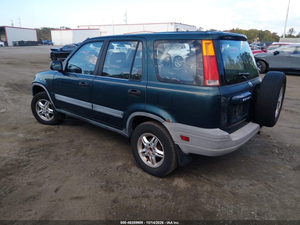1997 Honda CR-V photo 3