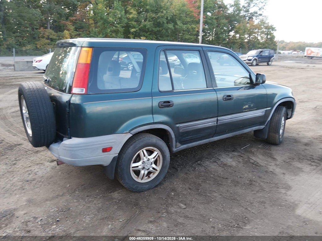 1997 Honda CR-V photo 4