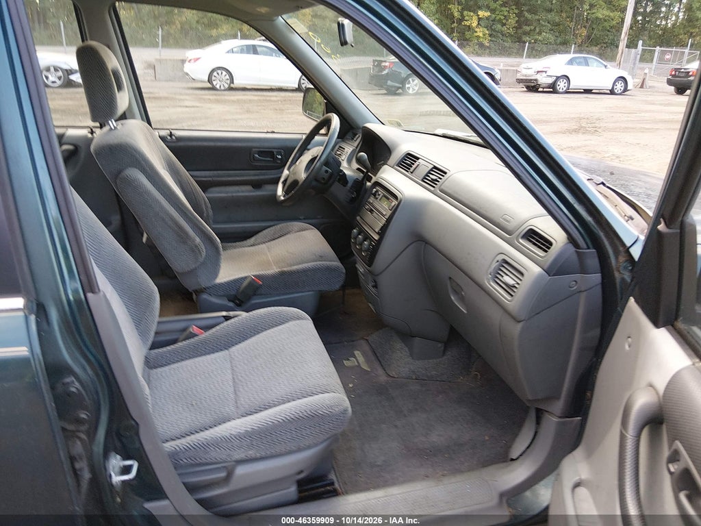1997 Honda CR-V photo 5