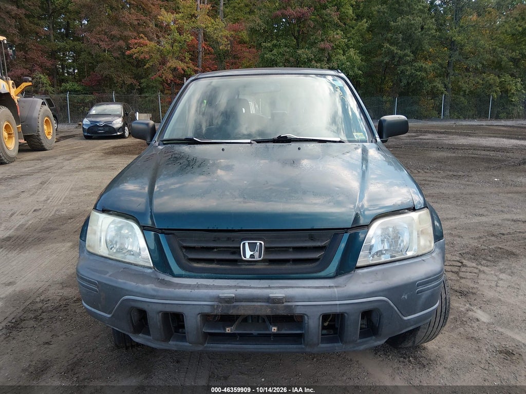 1997 Honda CR-V photo 6