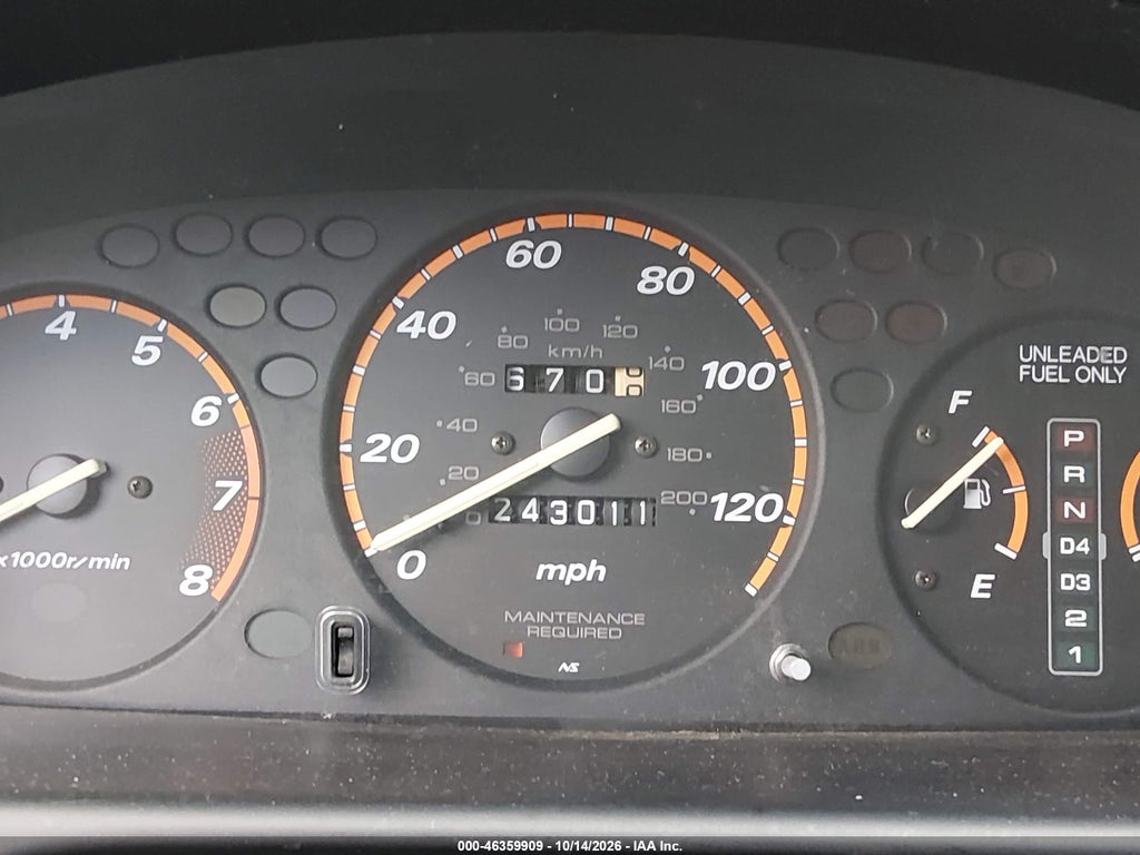 1997 Honda CR-V photo 7