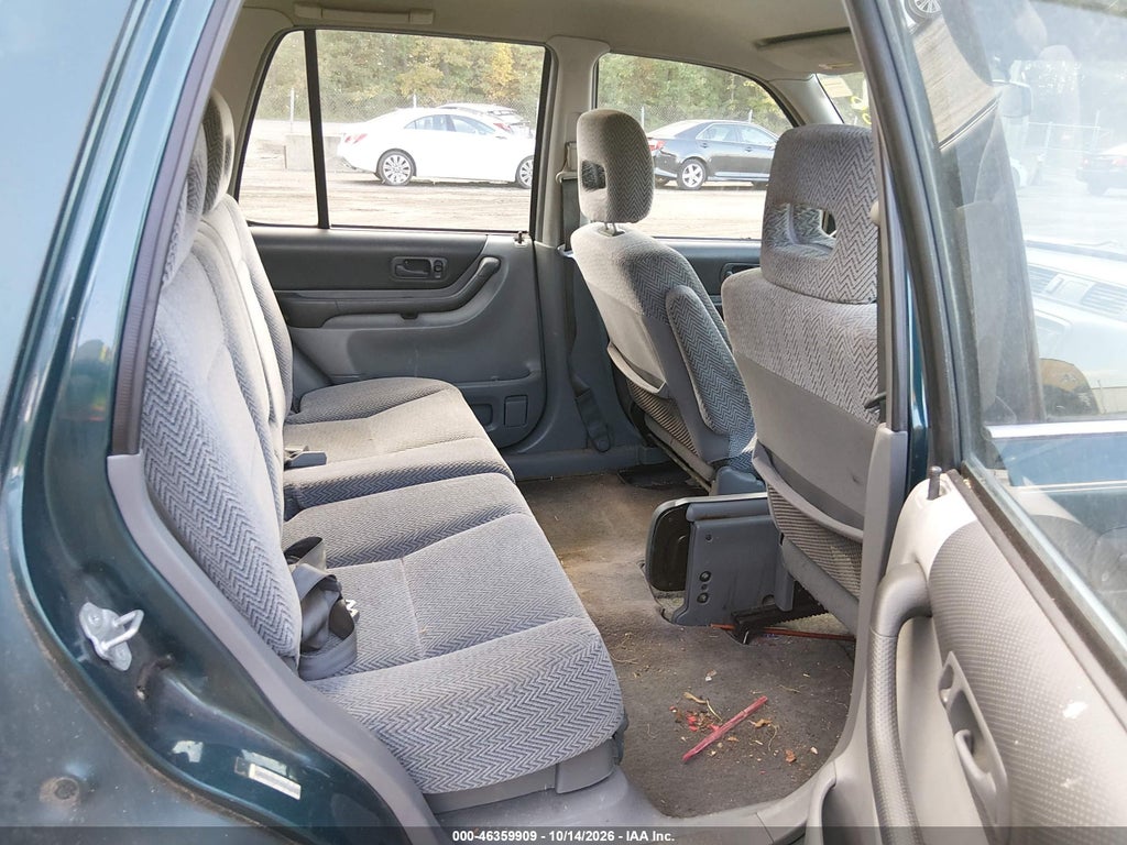 1997 Honda CR-V photo 8