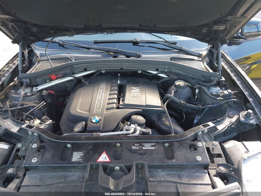 2015 BMW X3 XDRIVE35I photo 10