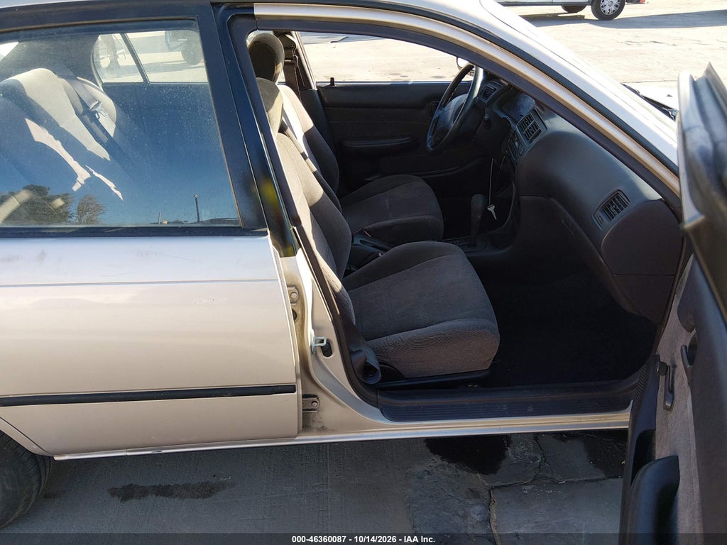 1993 Toyota Corolla LE/DX photo 5